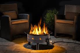 Fire pit table powered by liquid propane gas. Walmart Canada Fire Pit Gas Fire Pits Outdoor Fire Pit Essentials