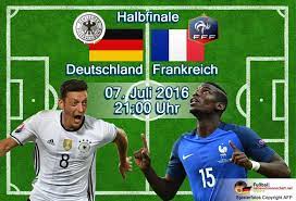 Im duell mit deutschland ist er frankreichs schlüsselspieler. Zdf Livestream Em Halbfinale Zwischen Deutschland Und Frankreich Fussball Em 2016