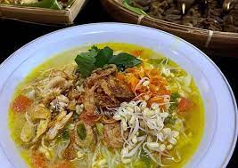Bagaimana Memasak Simple Soto Ayam Kuah Kuning Aneka Resep Nusantara