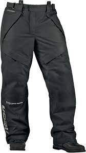 Icon Patrol Waterproof Pant Black Waterproof Pants Mens Outfits Mens Pants Details