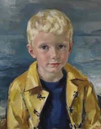 Peter Geoffrey Cook (new Jersey 1915 1992) Boy