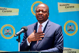 A man from emuhaya has declared his undying love for president uhuru kenyatta's daughter ngina kenyatta. Kenya S Covid 19 Cases Surpass 170 000 Mark Litkenya