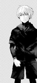 Kaneki soon passes out and when he wakes up, he does not see hide and can taste his blood. Ken Kaneki Tokyo Ghoul Manga Drawing Png Clipart Free Png Download