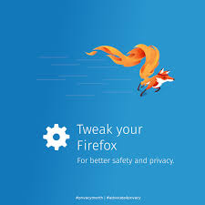 These browser tweaks will help to improve your online but if you're concerned about privacy, you're likely concerned about ads as well. Mozilla India On Twitter Tip 27 Tweak Your Firefox For Better Privacy While You Browse The Web Https T Co Qoo6yv47ne Privacymonth Advocate4privacy Https T Co Wvtzw45p5u