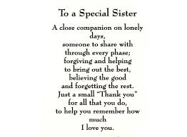 Sentimental Birthday Message For Brother From Sister Sister Sentiments Order Size Of Decals On Sheet Sheet Price Z 647 J 7 00 Ceramic Waterslide Sister Quotes My Sister Quotes Sister Quotes Funny
