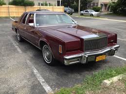 Image result for Dark Auburn 1980 Chrysler