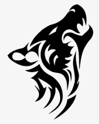 Simple tribal wolf tattoo designs. Wolf Tattoo Png Images Free Transparent Wolf Tattoo Download Kindpng