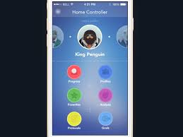 Organizer App Organiser App Android App Design Interactive Design