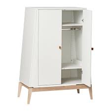 Bedroom schrank klein holz, for example, can easily and discreetly manage to pay for lots of further storage. Leander Luna Kleiderschrank Klein Weiss Eiche Kidswoodlove
