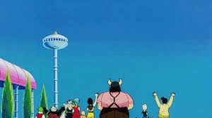 For some time, korin tower and the lookout were connected by the power pole.events occurring on the earth can be observed from here and can sense battles. Top 30 Kami Lookout Gifs Find The Best Gif On Gfycat