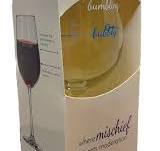 Stemmed Wine Glass Gift Box