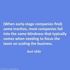 Your Company Needs Big Ideas And Creativity But Great Execution Is The Key To Success With Kurt Key To Success Staging Companies Servant Leadership