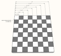 See more ideas about chess board, chess, domino. Photo Frame Chess Board Ana White