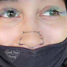 Piercing by Denali Dawn