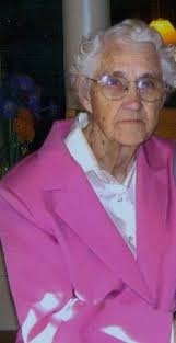 Bertha Mae “Nook” Soule Erickson (1921-2011)