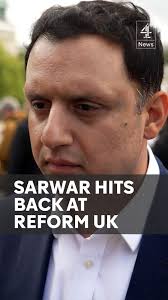 Reform's personal attacks during the campaign trail are 'not helpful for  anyone' the Scottish Labour Leader Anas Sarwar has said after his party's  victory in the Hamilton by-election., He said that ...