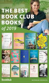 Great Book Club Books To Read This Year Including Bestselling Fiction From 2019 In 2020 Best Book Club Books Book Club Books Book Club Reads