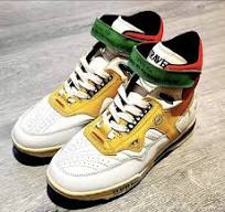The original raver shoe if you could afford them, Italia 88 ...