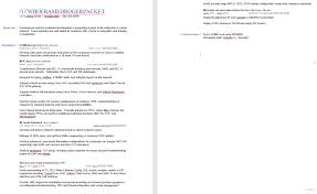 what does your resume look like? : ccna