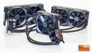 Join the club & learn more. Nzxt X42 X52 And X62 Liquid Cpu Cooler Review Roundup Legit Reviews