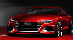 This new car, designed to compete with the tastes of the mercedes s class coupe and. Audi Wollte Angeblich Nachsten A4 Auf Mqb Plattform Stutzen