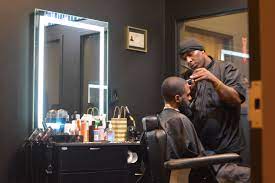 Keller Led Makeup Mirror Makeup Mirror With Lights Barber Shop Decor Led Makeup Mirror