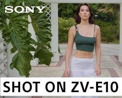 Image of Sony ZVE10 Mark II sample image