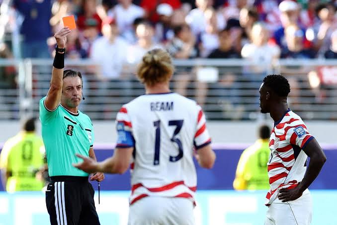 The Balogun Red Card Reversal Shows That the U.S. Plays By Its Own Rules |  Council on Foreign Relations