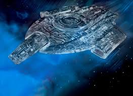 Hero Collector Announces Ny Comic Con Star Trek Plans Including Event Exclusive Cloaked Uss Defiant Model Trekcore Com