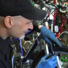 Bike Maintenance and Repair