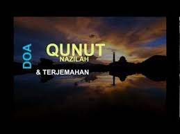 Doa Qunut Nazilah Unic Un Official Full Hd Youtube Full Hd Doa Unic