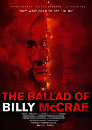 The hash slinging slasher movie poster. The Ballad Of Billy Mccrae 2021 Imdb