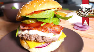 La Recette Du Meilleur Burger Le Fast Youtube