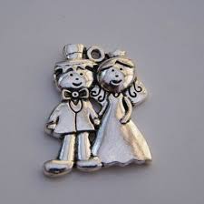 Check spelling or type a new query. Wedding Couple Keyring Initial Charm Style