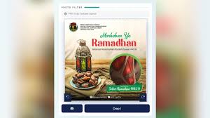 Nah dipost ini kami sudah mengumpulkan beberapa twibbon yang bisa anda gunakan dan bisa di edit dengan foto anda. Twibbon Ramadhan 2021 Ini Link Dan Cara Menggunakannya Tipstekno