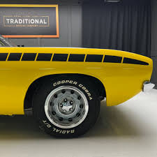 Image result for Honey Gold 1972 Barracuda