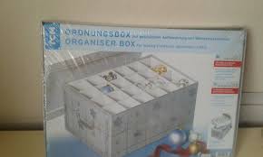 Was macht die vorweihnachtszeit für sie so besonders? Tcm Tchibo Weihnachtsdeko Ordnungsbox Aufbewahrungsbox In Kiel Mitte Ebay Kleinanzeigen
