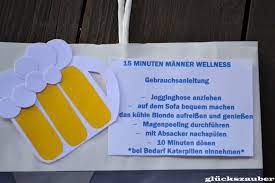 Fordere eine stornierung an innerhalb von: Gluckszauber 15 Minuten Manner Wellness Aus Der Tute