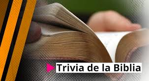 Start studying preguntas y respuestas bíblicas (numero uno). Trivia De La Biblia Cvclavoz
