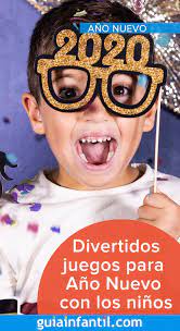 Juegos Para Ano Nuevo Con Los Ninos Juegos De Ano Nuevo Ano Nuevo Juegos Para Ninos