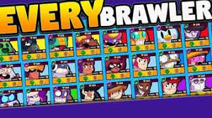 There are more than 35 different heroes in brawl stars. Lex Brawl Stars Wikitubia Fandom