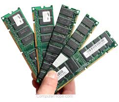 How much memory or RAM should my computer have?