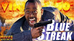 BLUE STREAK' (1999 Review) A Cop, That's Not, Believe That!
