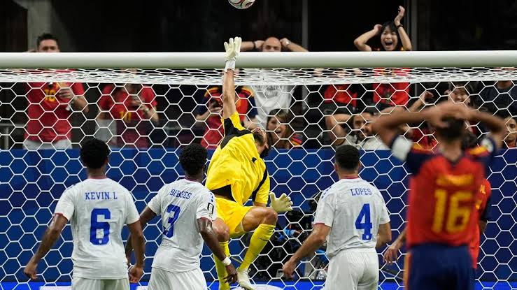 Cape Verde secures stunning 0-0 draw with Spain in its World Cup debut |  MPR News