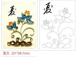 This post may contain affiliate links. Templates Drawing Picture More Detailed Picture About 1set 12 Pieces Necessary Diy Quilling Paper Quilling Patterns Free Quilling Patterns Quilling Patterns
