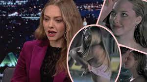 Amanda Seyfried Recalls Being Uncomfortable Having To Be Nude On Movie Set  At Just 19 Years Old - Perez Hilton