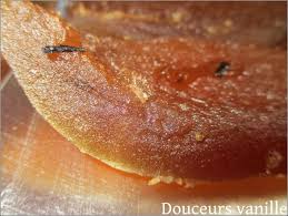 Confiture De Pamplemousse Douceurs Vanille La Cuisine De Nous Deux