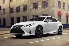 Rc 350 f sport black line special edition. 2020 Lexus Rc Review Trims Specs Price New Interior Features Exterior Design And Specifications Carbuzz