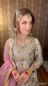 13 3k Likes 351 Comments Allure Salon Spa Islamabad Alluresalonspaofficial On Instagram Nikkah Look Alluresalonspaof Makeup Tutorial Makeup Tutorial