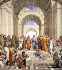 School Of Athens Stanza Della Segnatura Raffaello 1509 Vatican Museums Rome School Of Athens Renaissance Art Art History